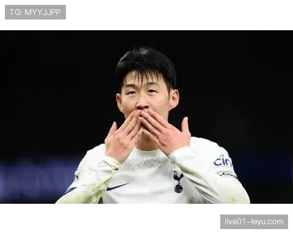 孙兴慜状态回暖，英超持续闪耀成热刺关键先生