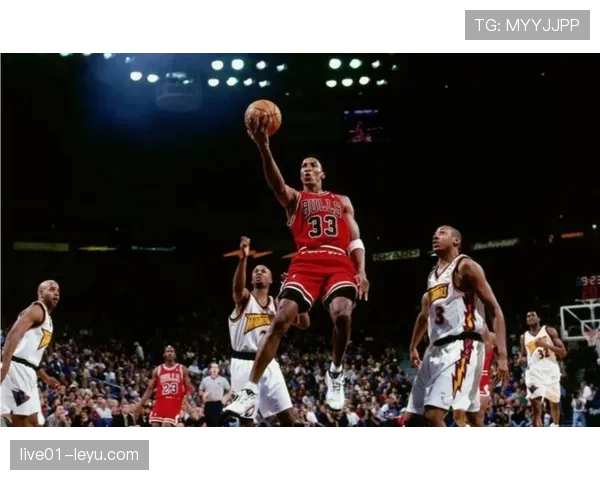 斯科蒂·皮蓬无球跑动提升防守效率显著优于同代锋线