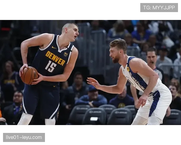 萨博尼斯挡拆组织与约基奇对比更偏低位终结